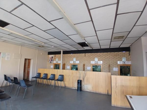 424  m² Retail Space