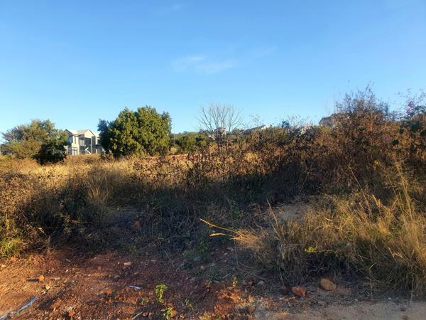 612 m² Land