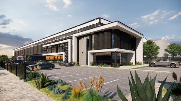 12 070  m² Industrial space