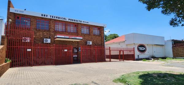 500 m² Commercial space