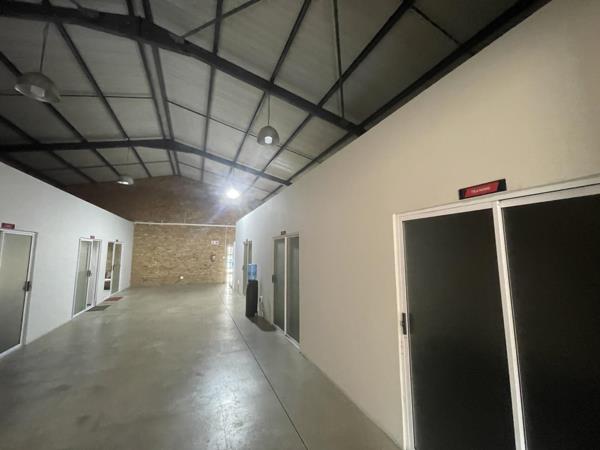 250  m² Commercial space