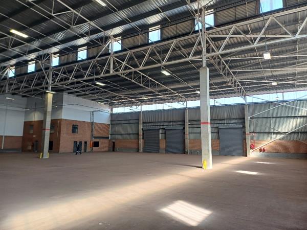 2 276  m² Industrial space