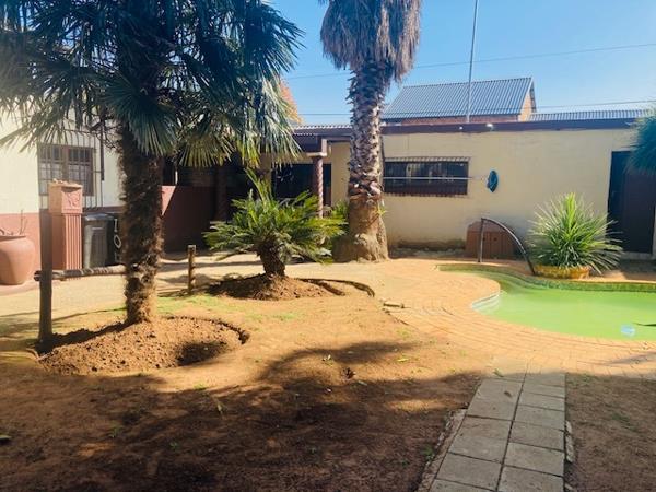 4 Bedroom House