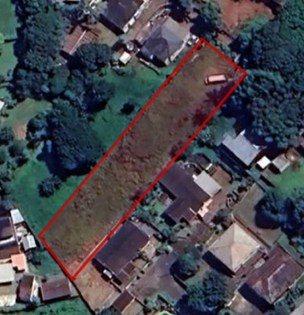 1 556 m² Land
