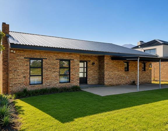 1 Bedroom House