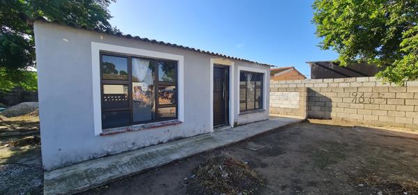 2 Bedroom House