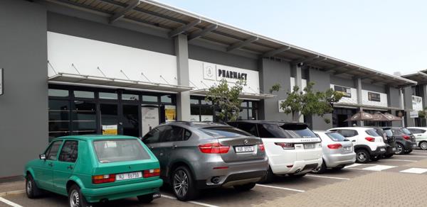 198  m² Retail Space