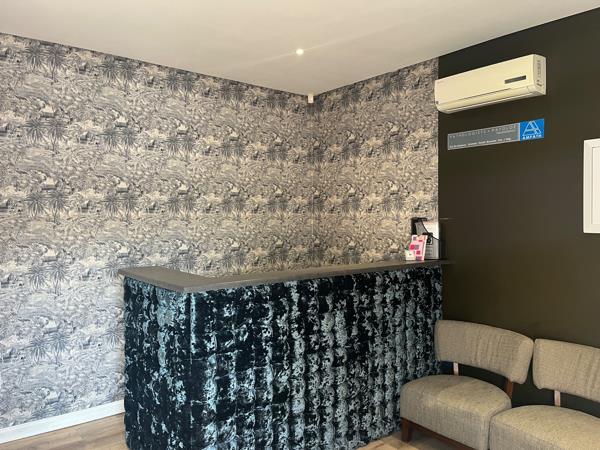 135  m² Office Space