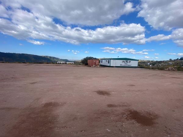 5 000 m² Industrial space