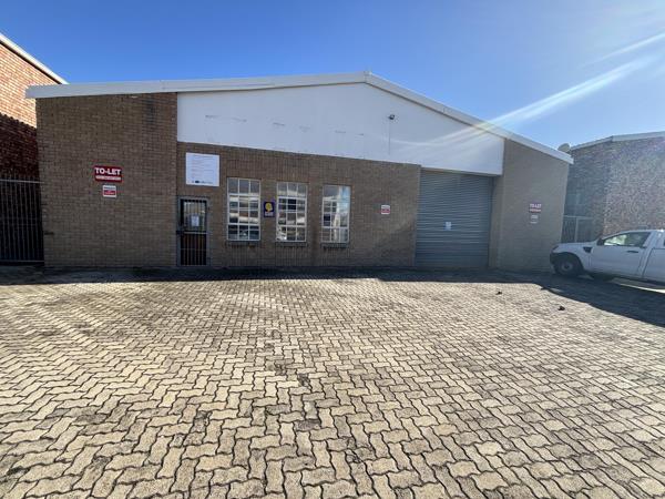 481  m² Industrial space