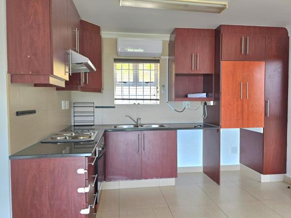 2 Bedroom Apartment