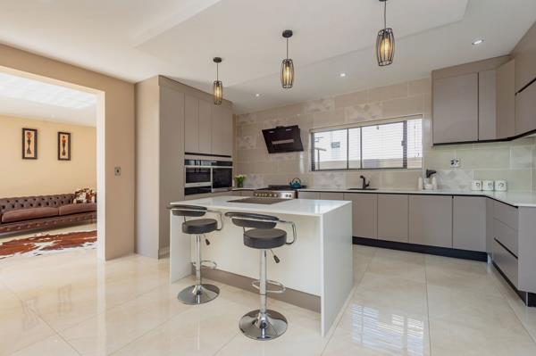 4 Bedroom House