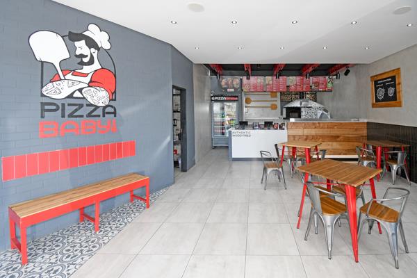 113  m² Retail Space