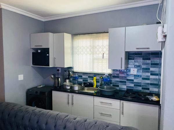 1 Bedroom Garden Cottage