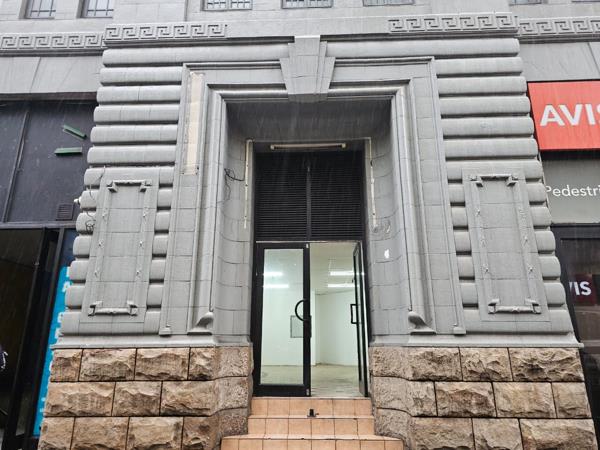 128.5  m² Retail Space