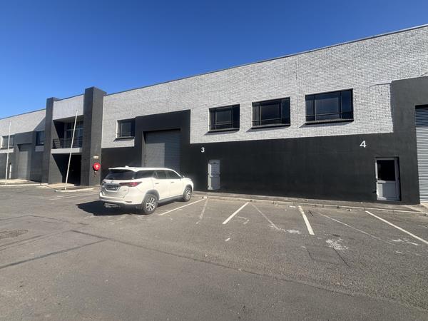 235  m² Industrial space