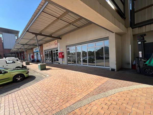 112  m² Retail Space