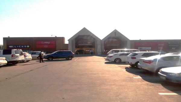 127  m² Retail Space