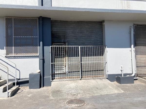 400  m² Industrial space