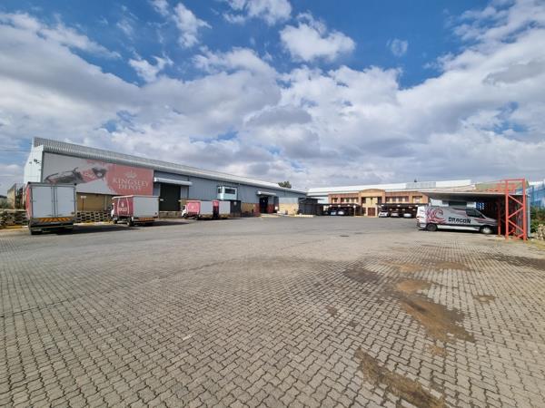 3 938  m² Industrial space