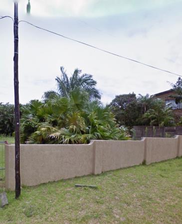 1 250 m² Land