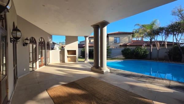 5 Bedroom House