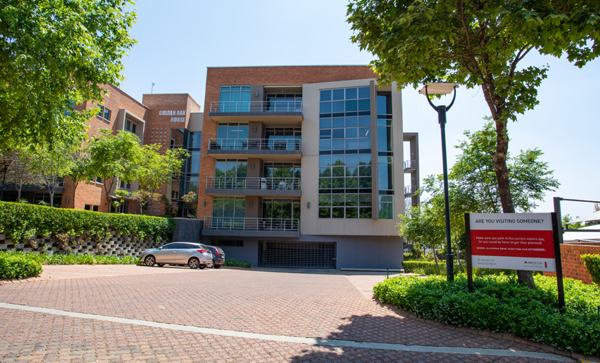 505  m² Commercial space