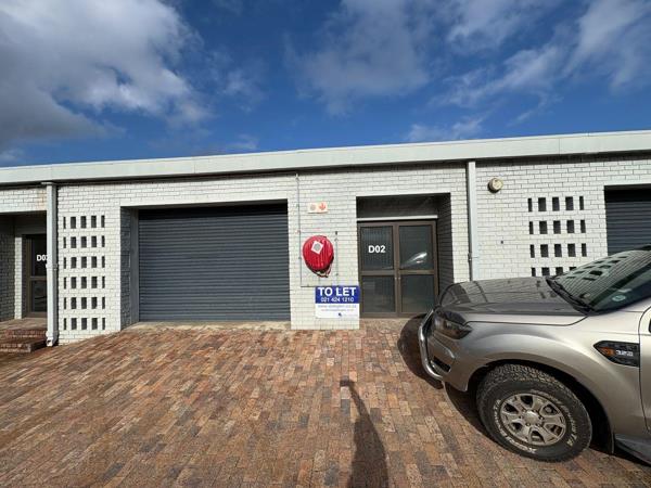 105 m² Industrial space