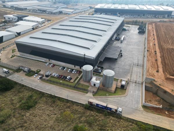 19 099  m² Industrial space