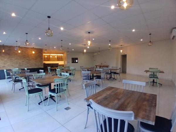 Commercial space