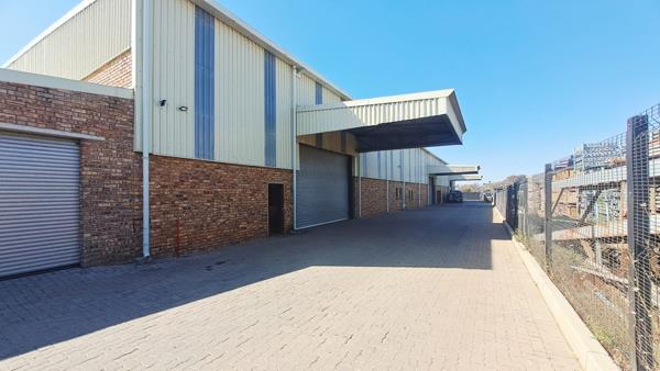1 031  m² Industrial space