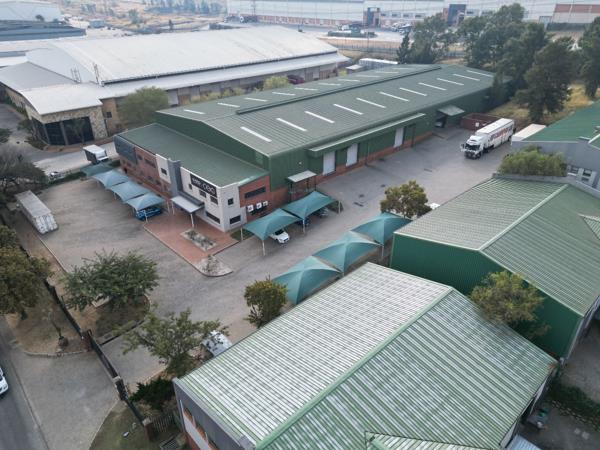 3 645  m² Industrial space