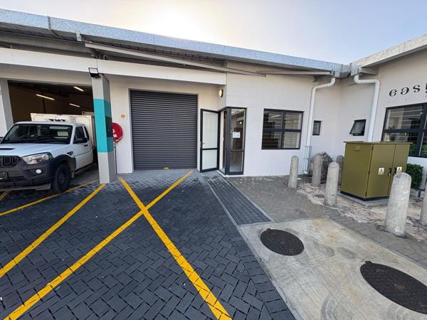 256 m² Industrial space