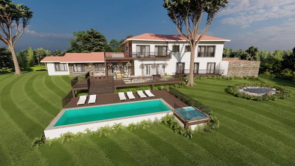 6 Bedroom House
