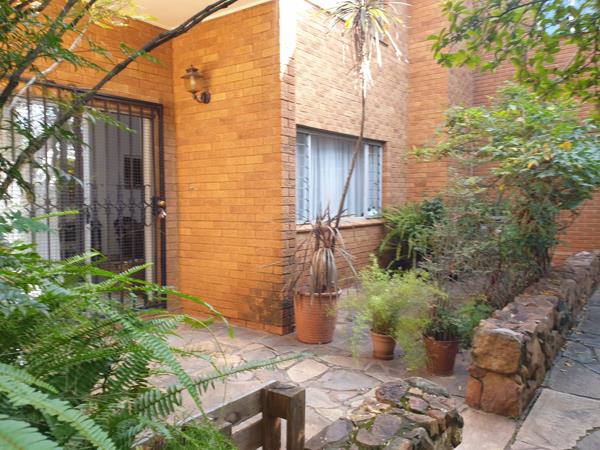 2 Bedroom Garden Cottage