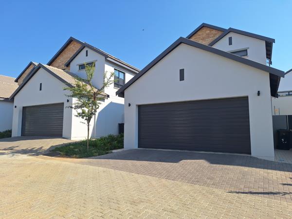 3 Bedroom Townhouse