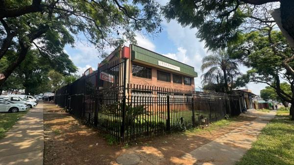 550 m² Industrial space
