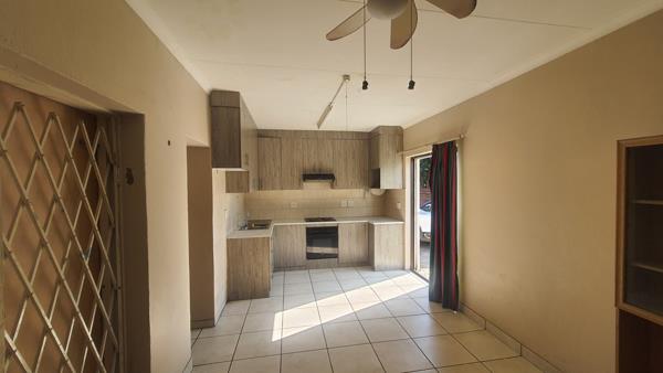 Bachelor apartment