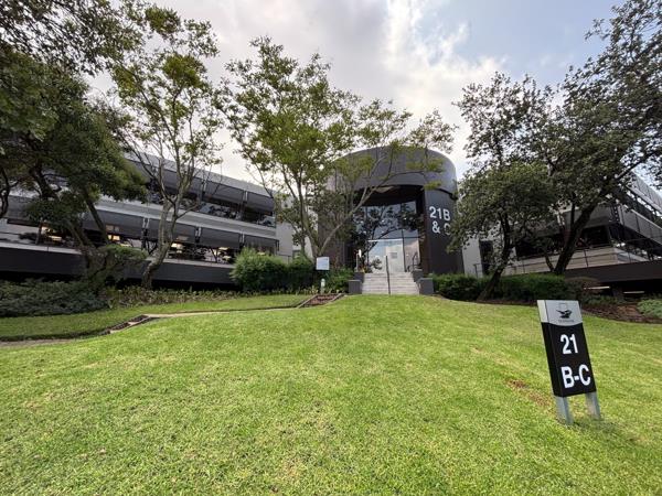 302  m² Office Space