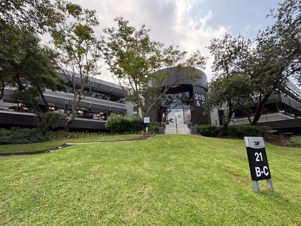 433 m² Office Space