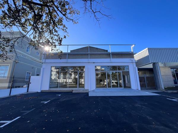 517  m² Industrial space