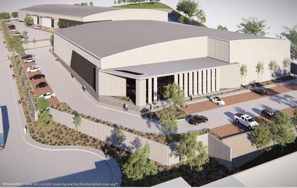 4 692  m² Industrial space