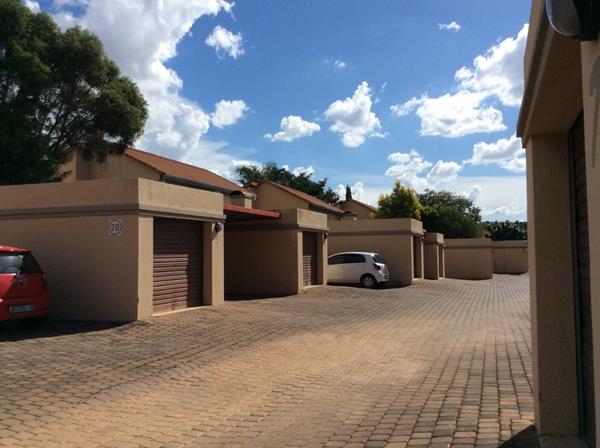 2 Bedroom Townhouse