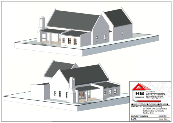 3 Bedroom House