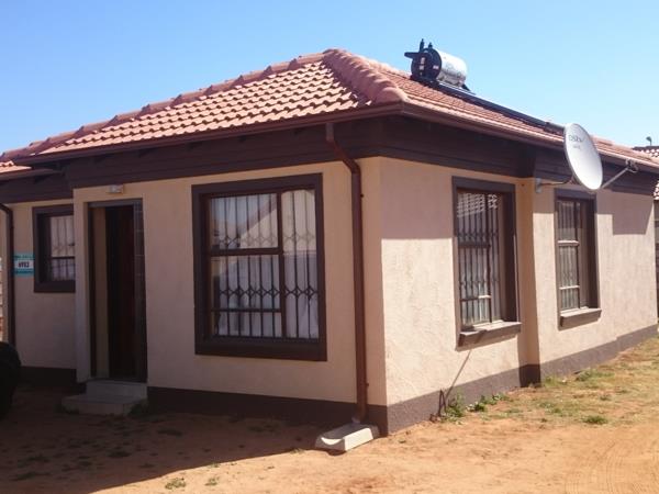 2 Bedroom House
