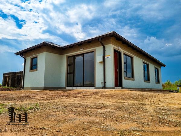2 Bedroom House