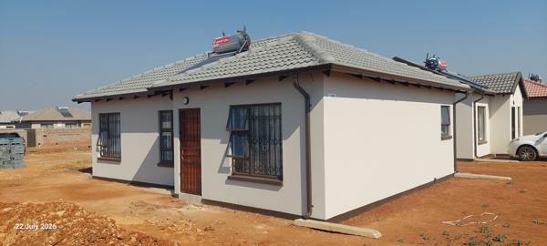 2 Bedroom House