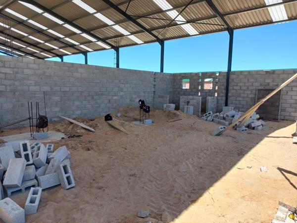 180 m² Commercial space