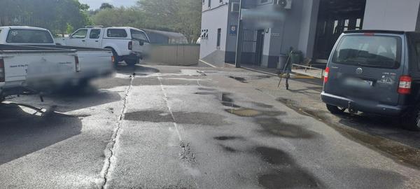 470 m² Industrial space