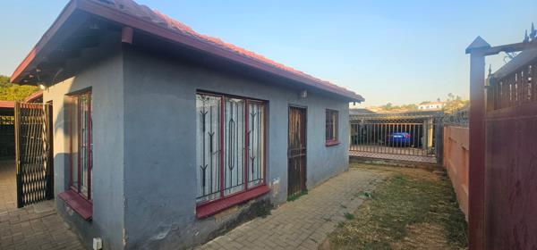 3 Bedroom House
